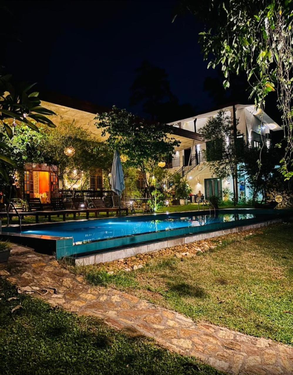 Vimanra Udawalawa Hotel Udawalawe Exterior photo